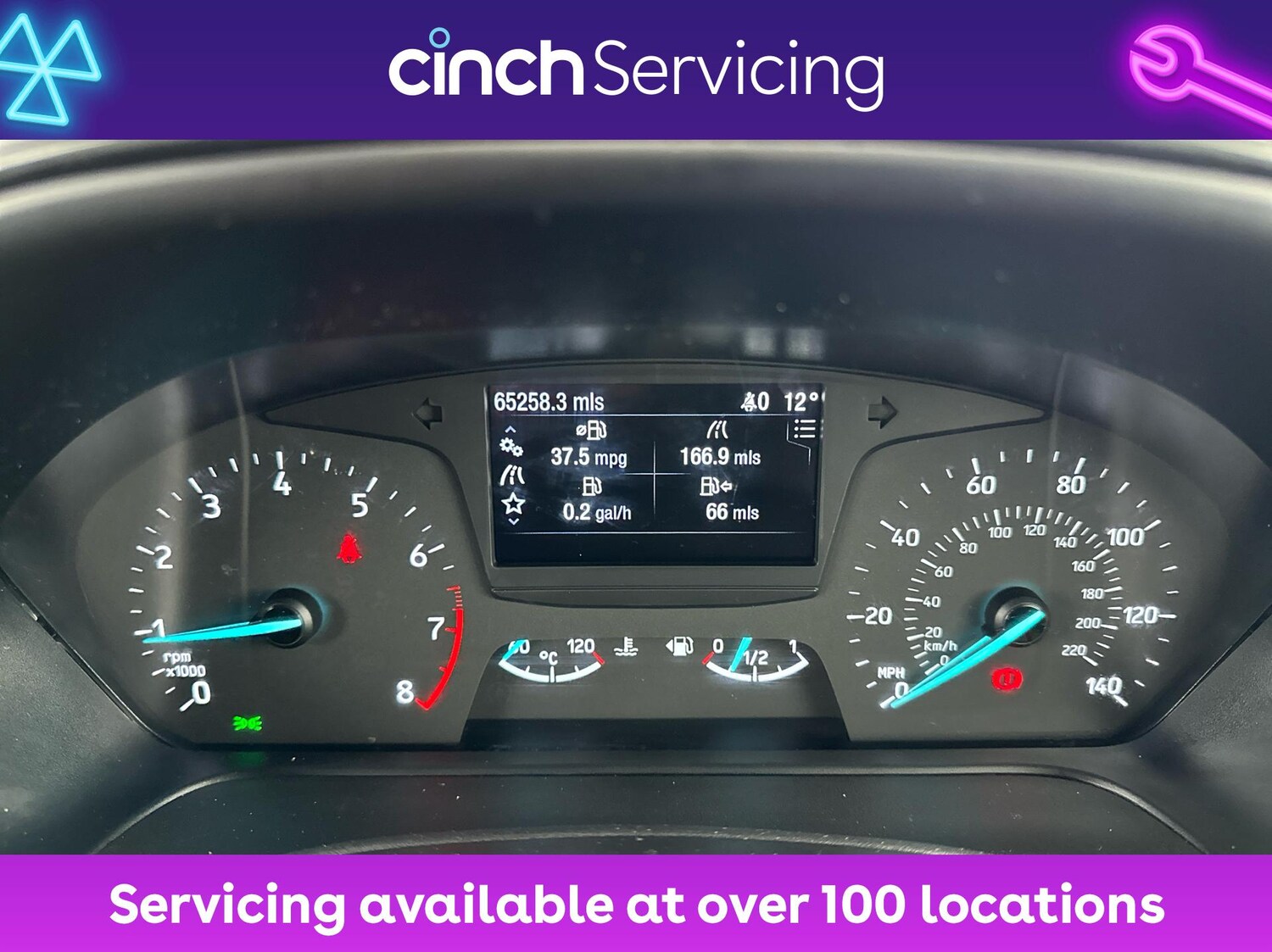 Used Ford Fiesta 2019 for sale - 76760825: Photo 18