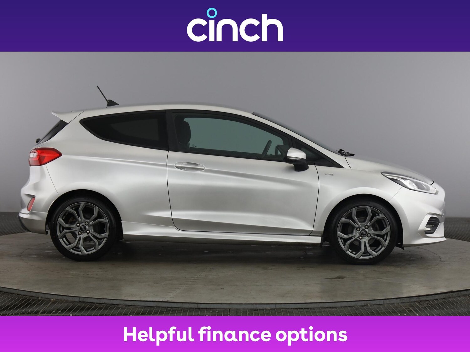 Used Ford Fiesta 2019 for sale - 76760825: Photo 2