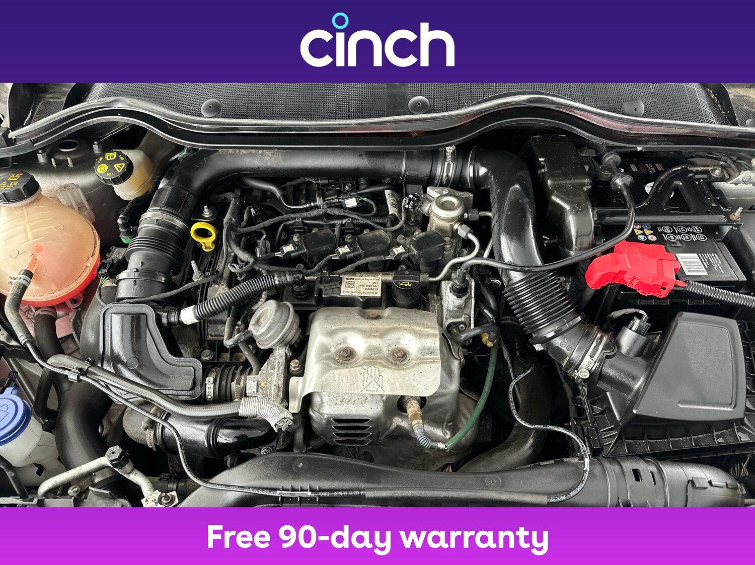 Used Ford Fiesta 2019 for sale - 76760825: Photo 23