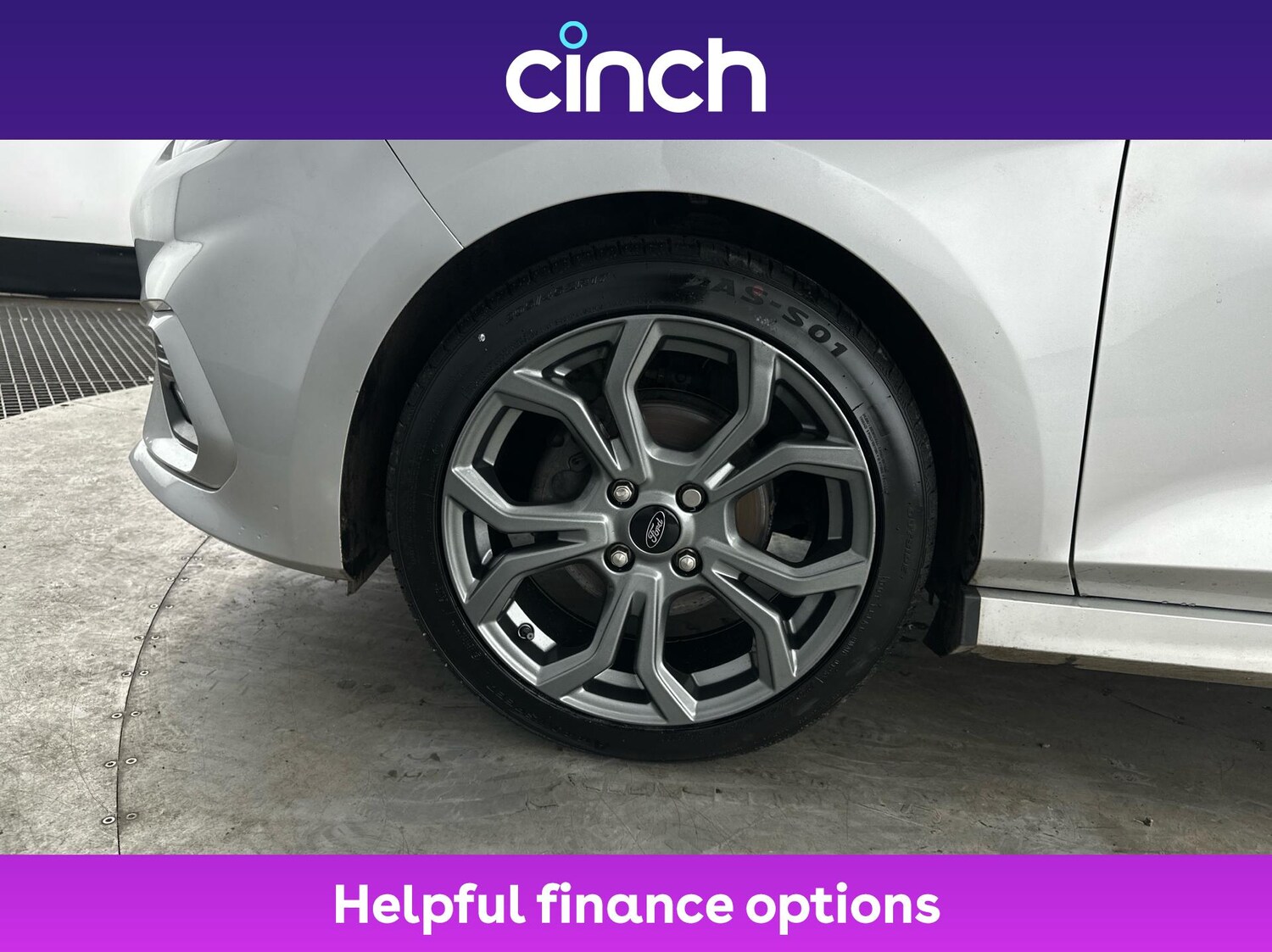 Used Ford Fiesta 2019 for sale - 76760825: Photo 24