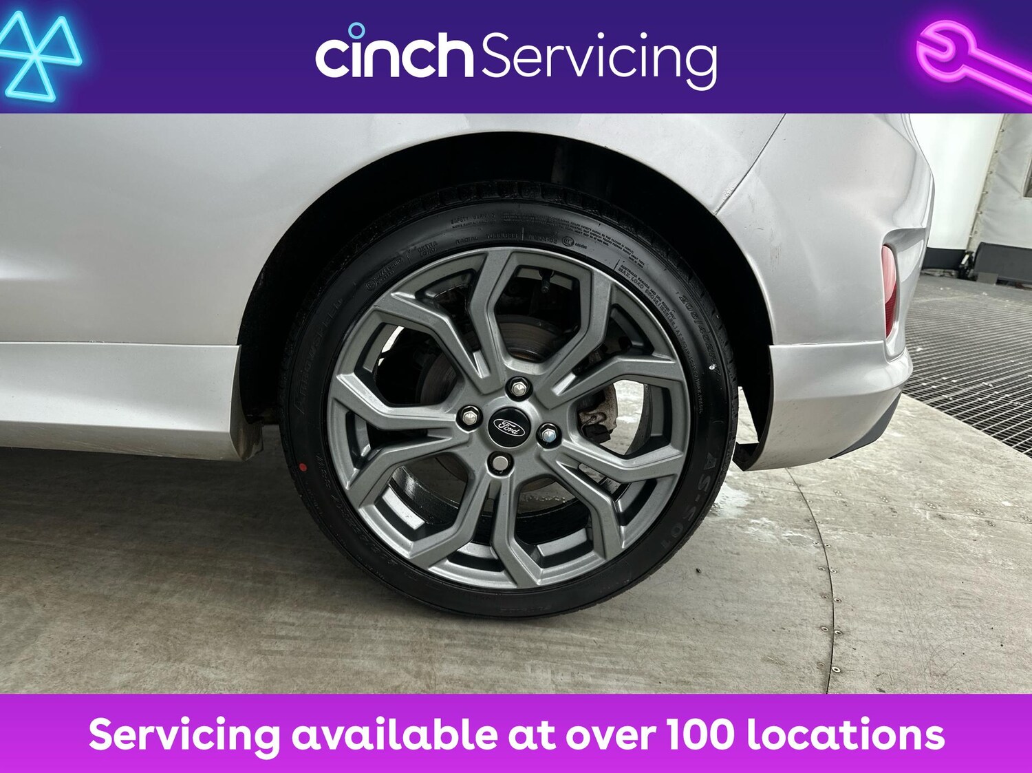 Used Ford Fiesta 2019 for sale - 76760825: Photo 26