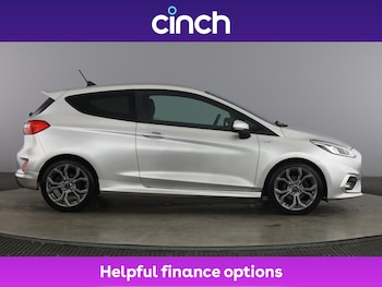 Used Ford Fiesta 2019 for sale - 76760825: Photo