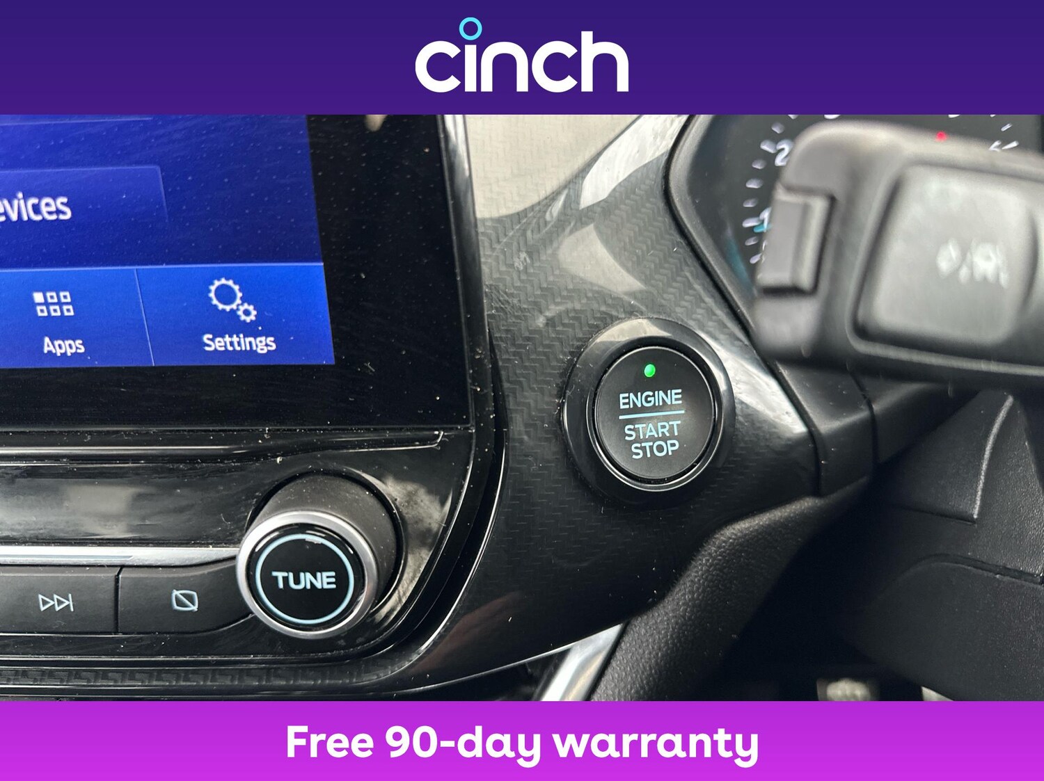 Used Ford Fiesta 2019 for sale - 76760825: Photo 34