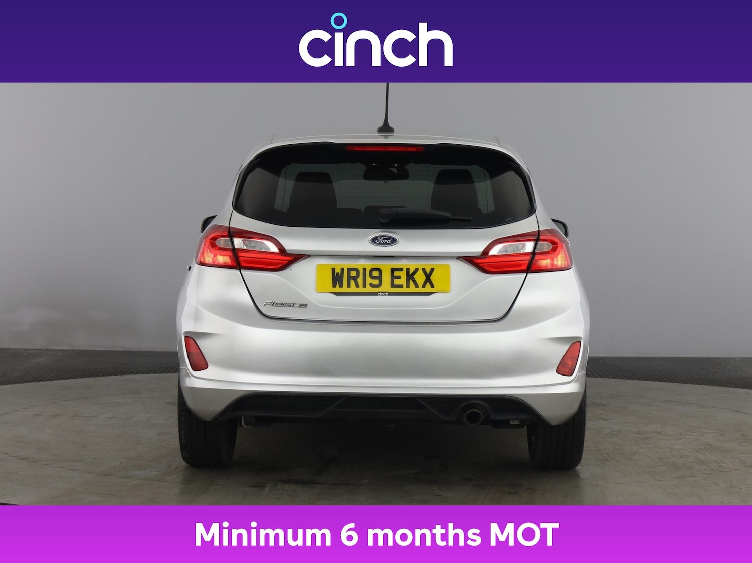 Used Ford Fiesta 2019 for sale - 76760825: Photo 5