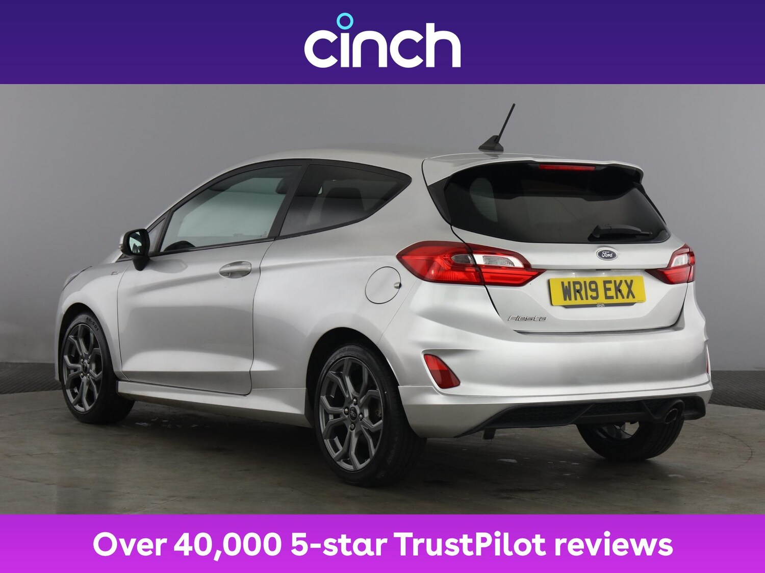 Used Ford Fiesta 2019 for sale - 76760825: Photo 6