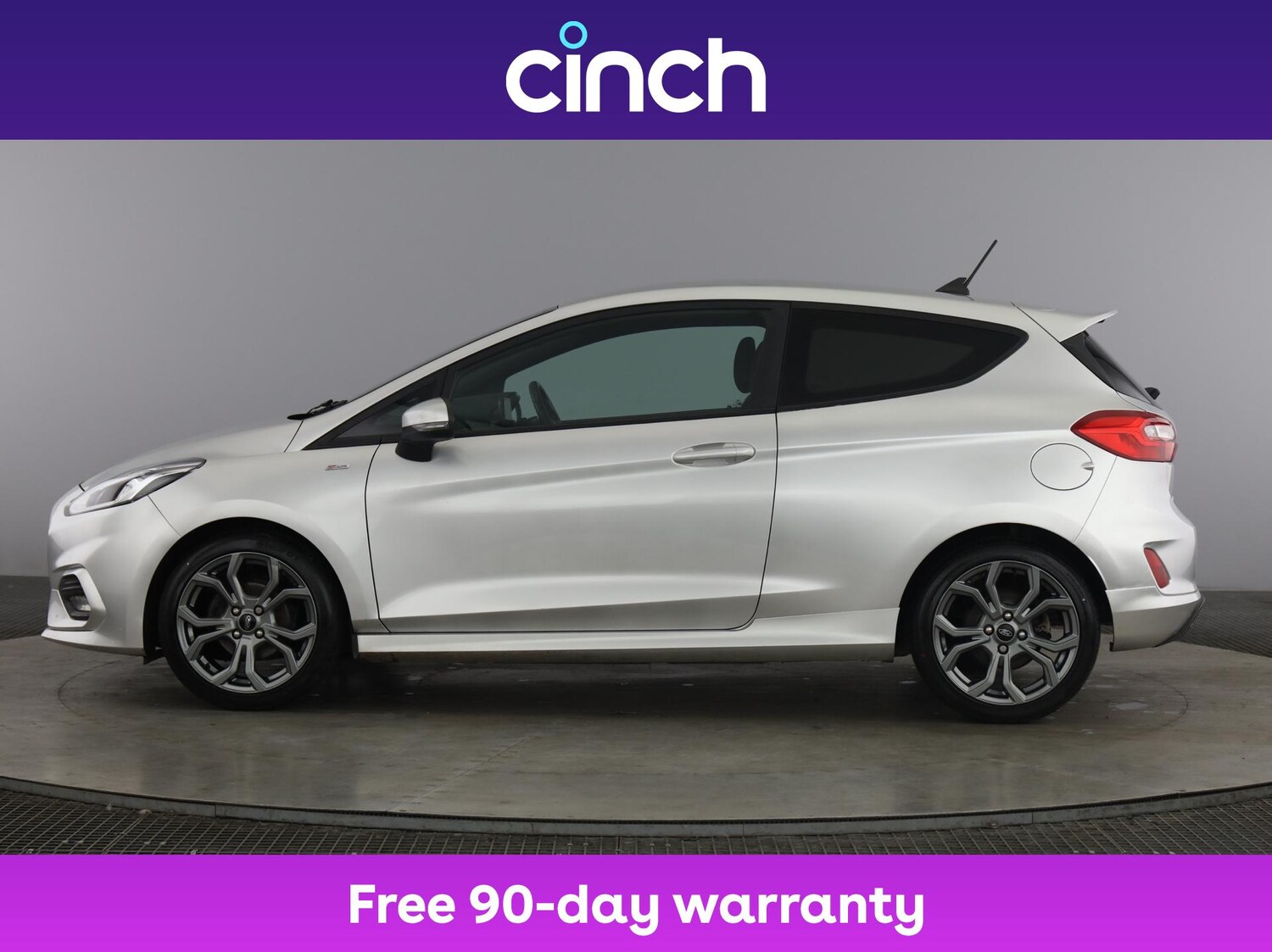 Used Ford Fiesta 2019 for sale - 76760825: Photo 8