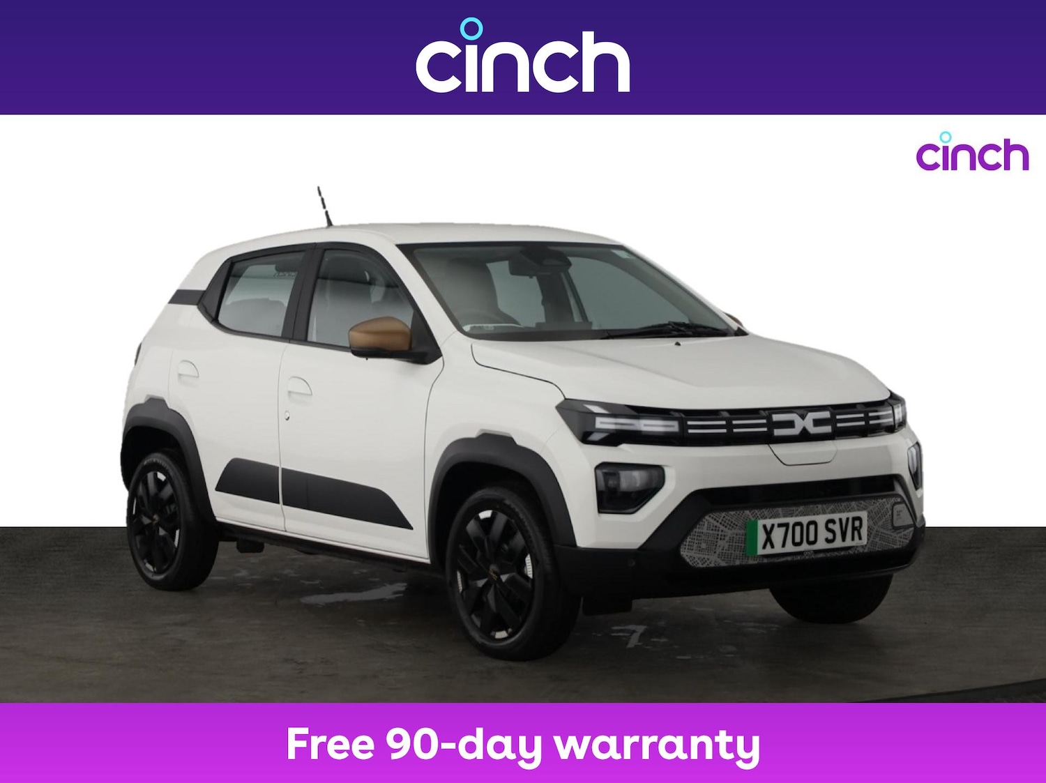 Used Dacia Spring 2025 for sale - 77006904: Photo 1