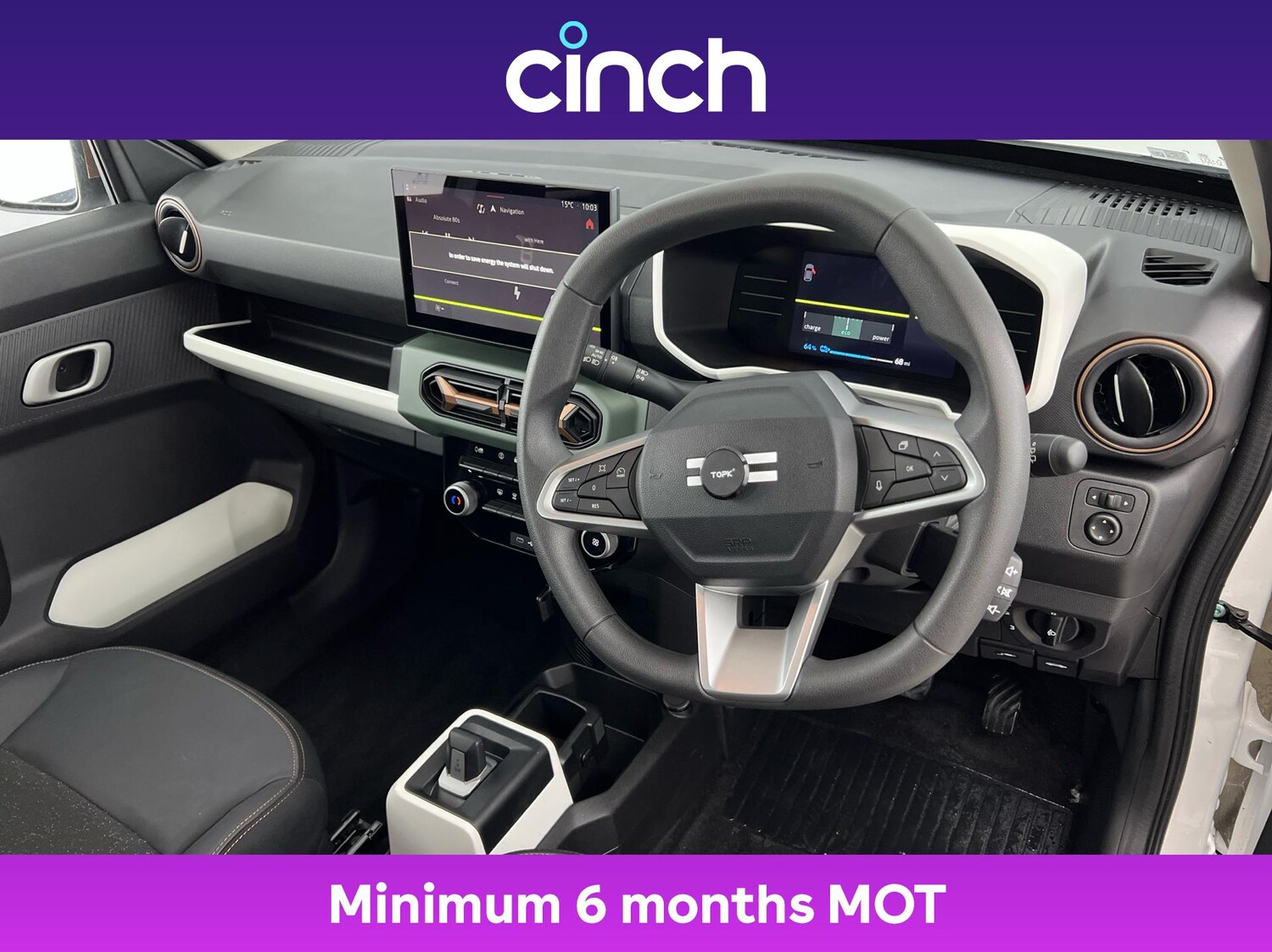 Used Dacia Spring 2025 for sale - 77006904: Photo 12