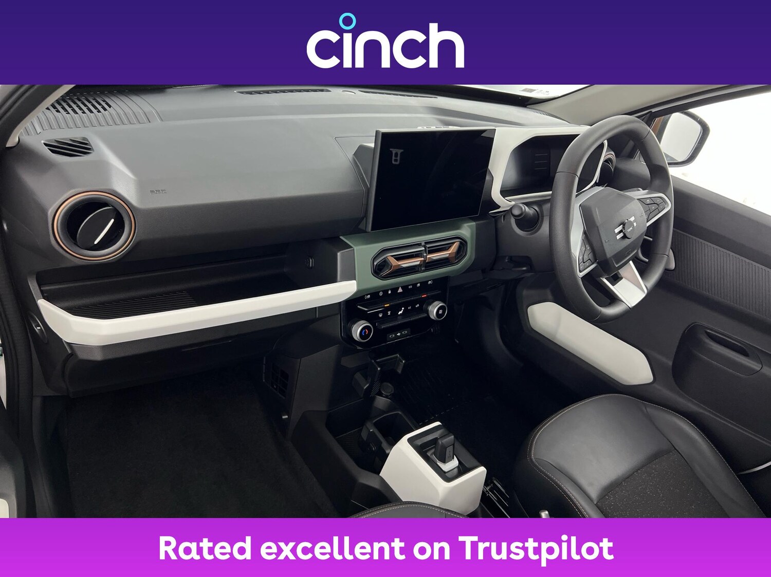 Used Dacia Spring 2025 for sale - 77006904: Photo 14