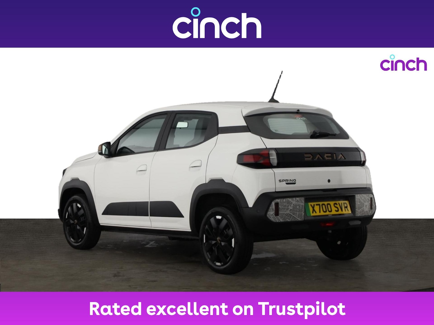 Used Dacia Spring 2025 for sale - 77006904: Photo 6