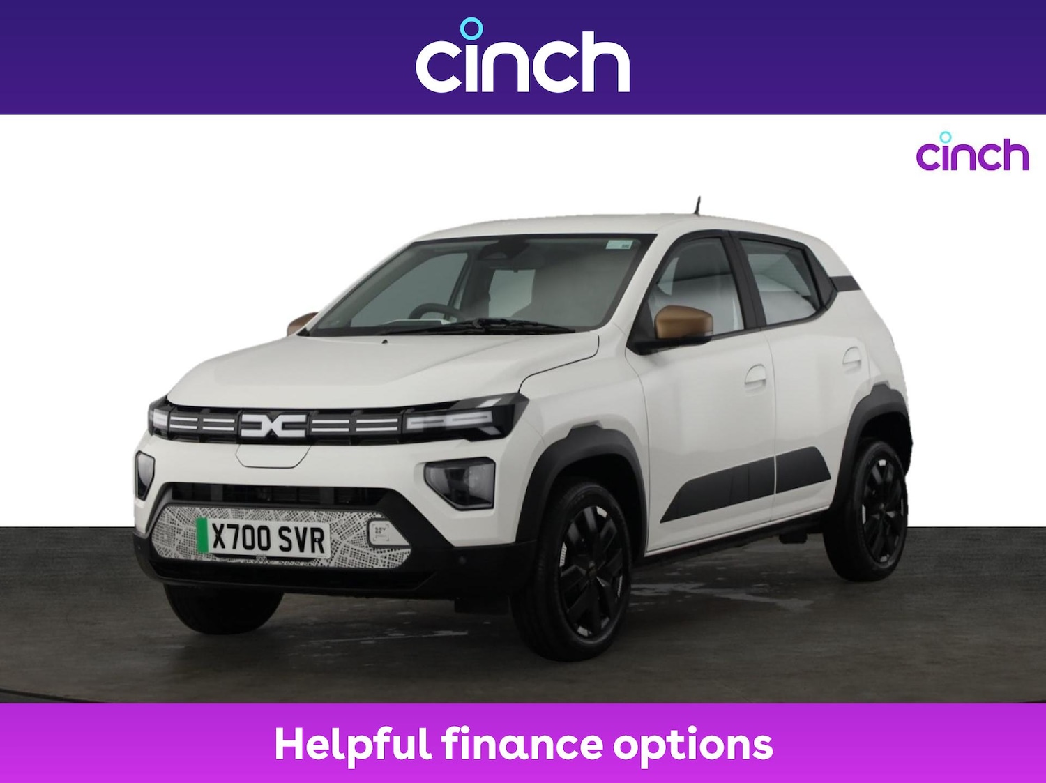 Used Dacia Spring 2025 for sale - 77006904: Photo 9