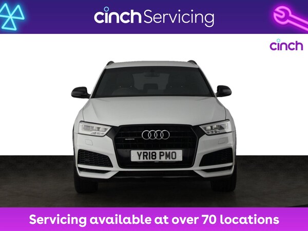 Used Audi Q3 2018 for sale - 76164030: Photo 11