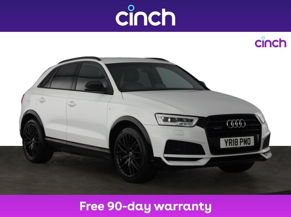 Used Audi Q3 2018 for sale - 76164030: Photo 1