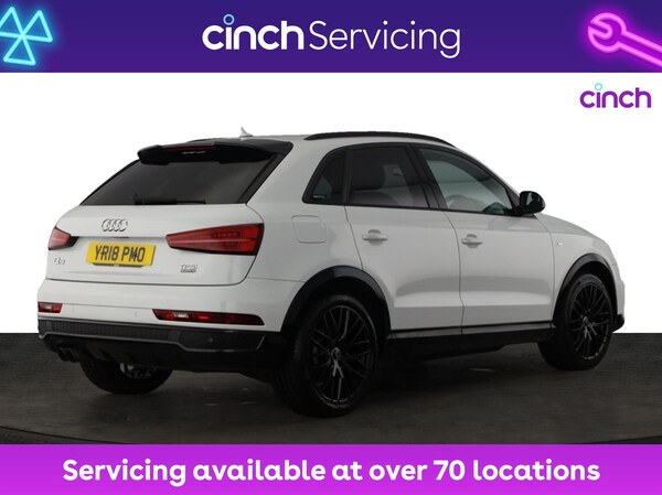 Used Audi Q3 2018 for sale - 76164030: Photo 3