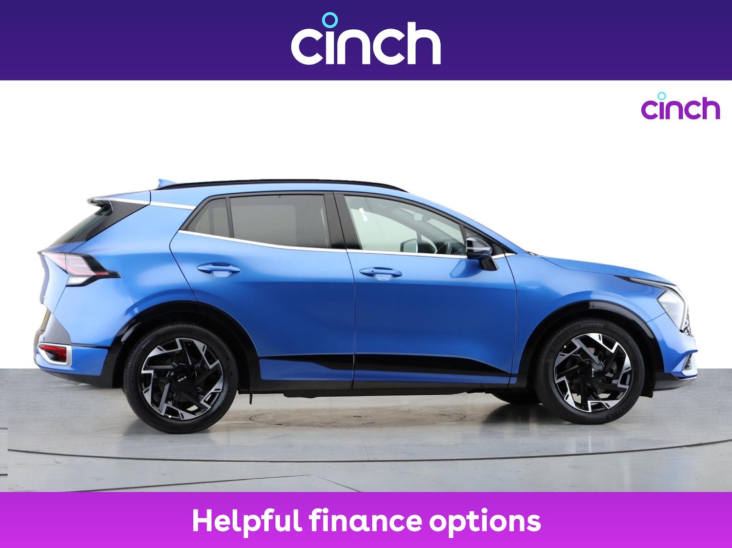 Used Kia Sportage 2023 for sale - 76973009: Photo 2