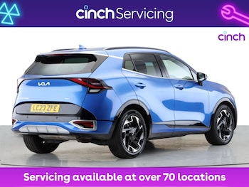 Used Kia Sportage 2023 for sale - 76973009: Photo