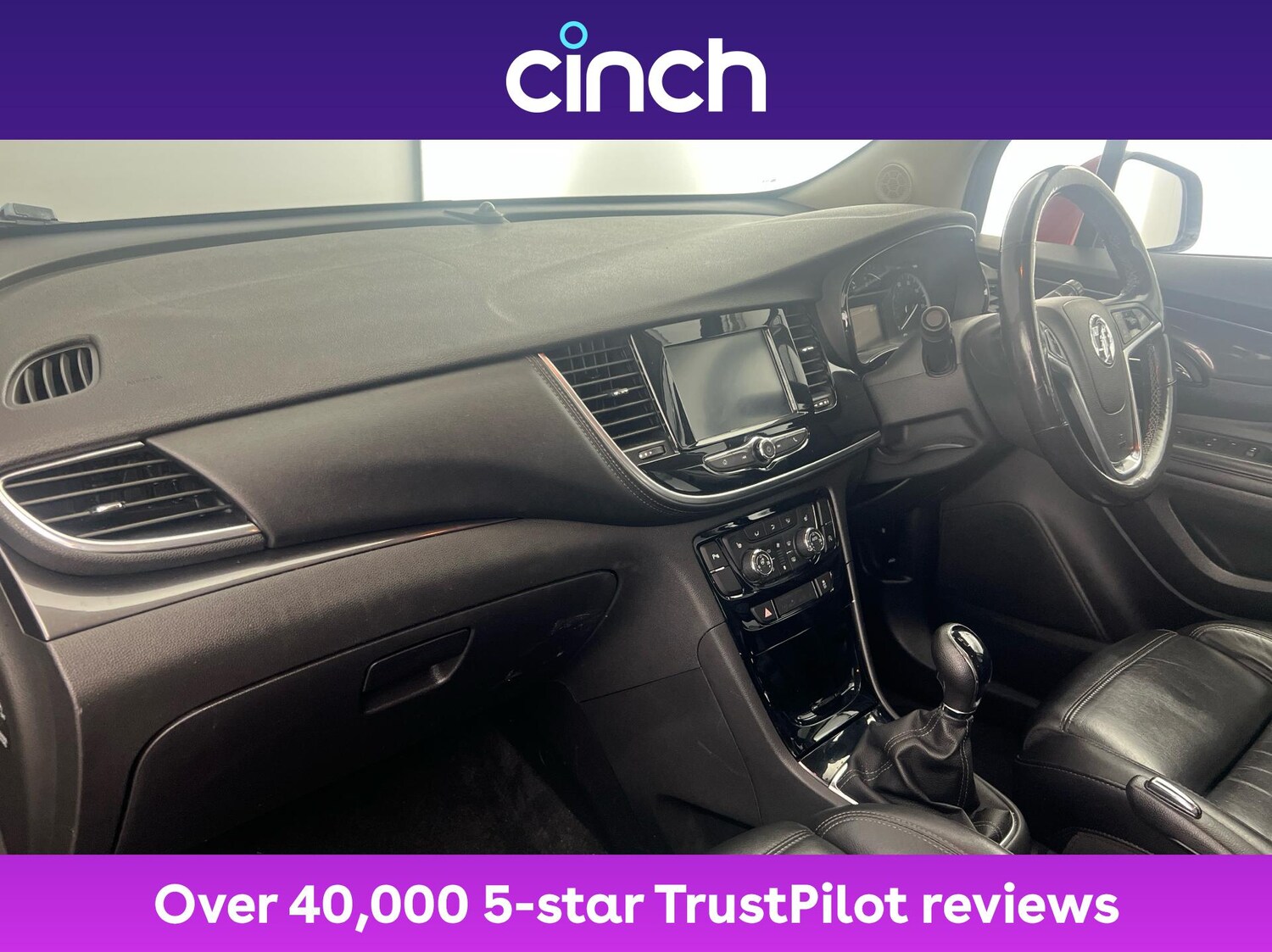 Used Vauxhall Mokka X 2018 for sale - 76804385: Photo 14