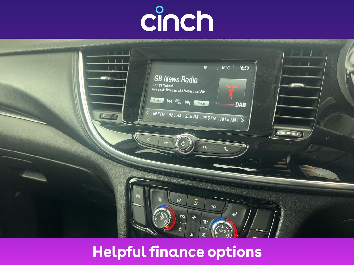 Used Vauxhall Mokka X 2018 for sale - 76804385: Photo 17