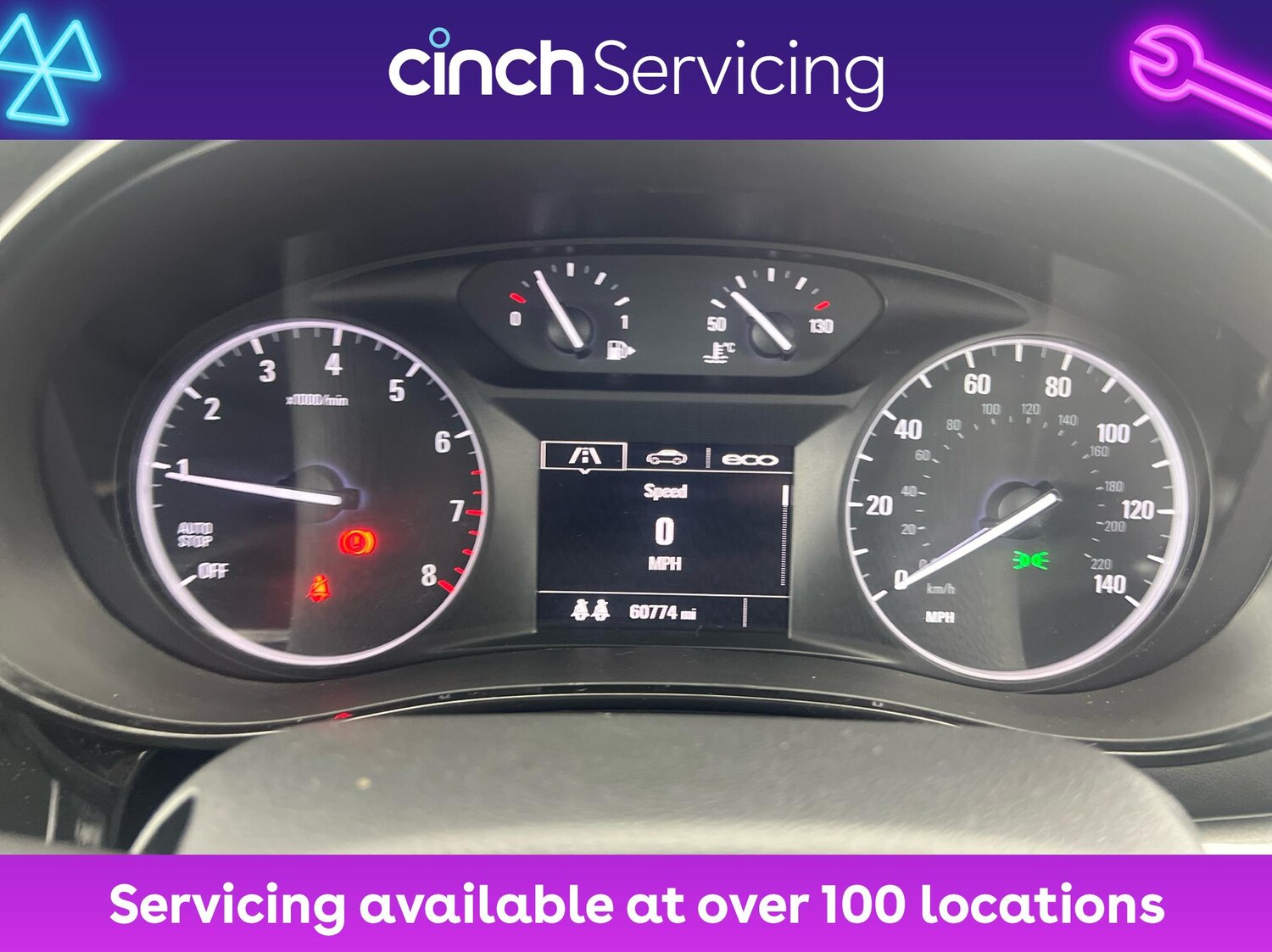 Used Vauxhall Mokka X 2018 for sale - 76804385: Photo 18