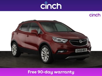 Vauxhall - Mokka X