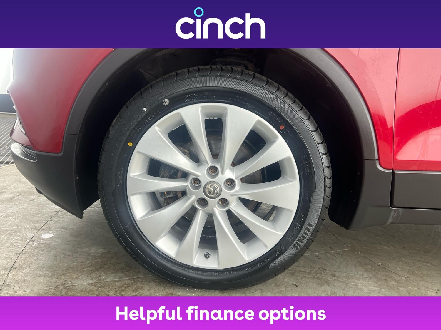 Used Vauxhall Mokka X 2018 for sale - 76804385: Photo 24