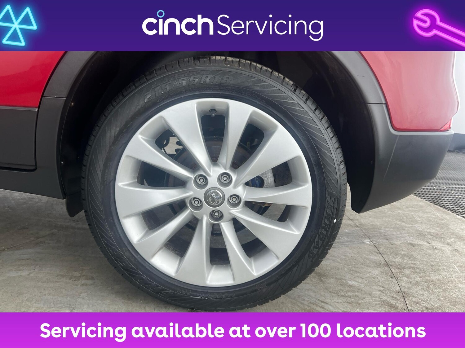 Used Vauxhall Mokka X 2018 for sale - 76804385: Photo 26