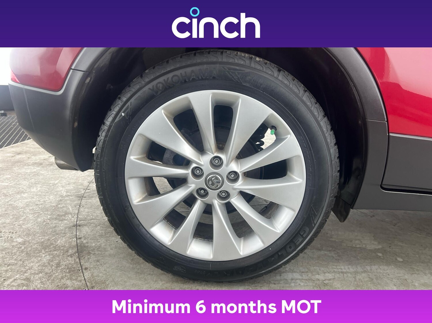 Used Vauxhall Mokka X 2018 for sale - 76804385: Photo 27