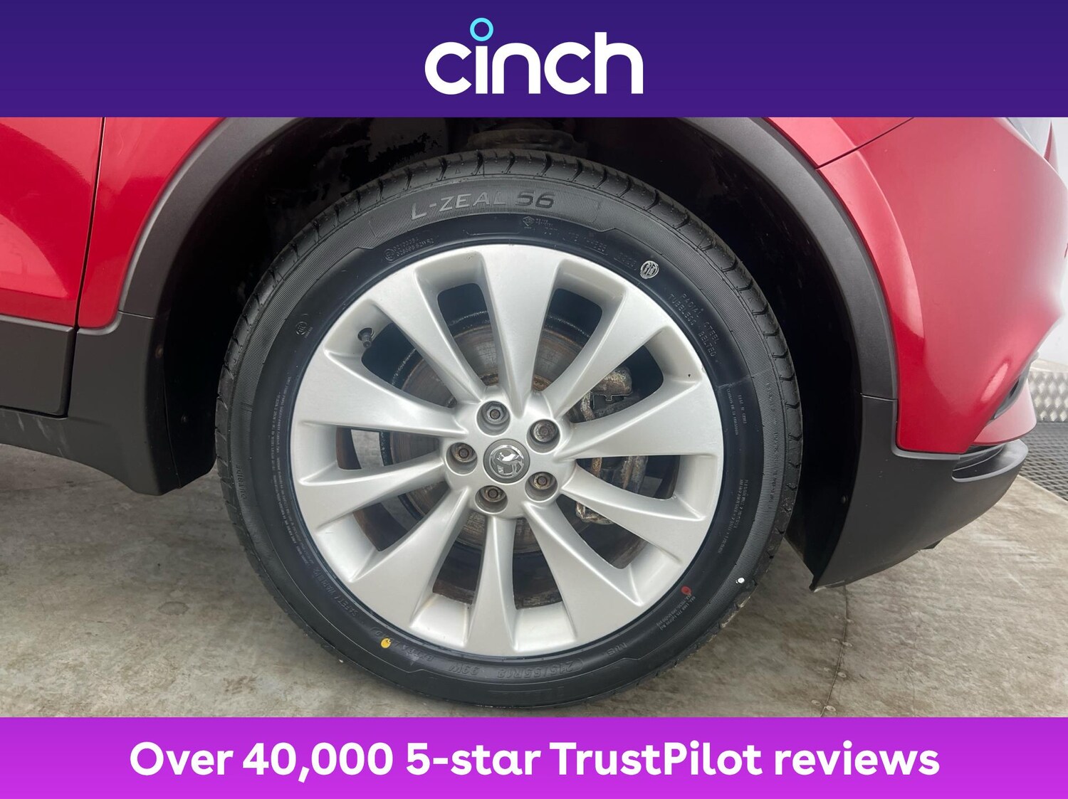 Used Vauxhall Mokka X 2018 for sale - 76804385: Photo 28