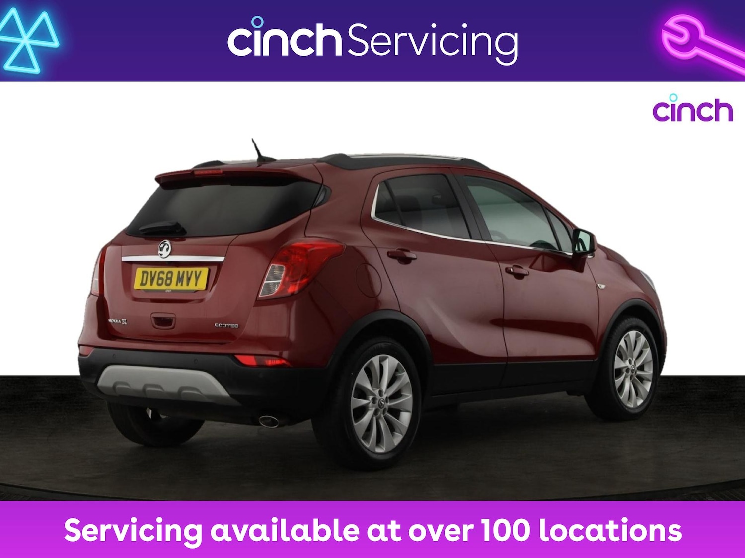 Used Vauxhall Mokka X 2018 for sale - 76804385: Photo 3