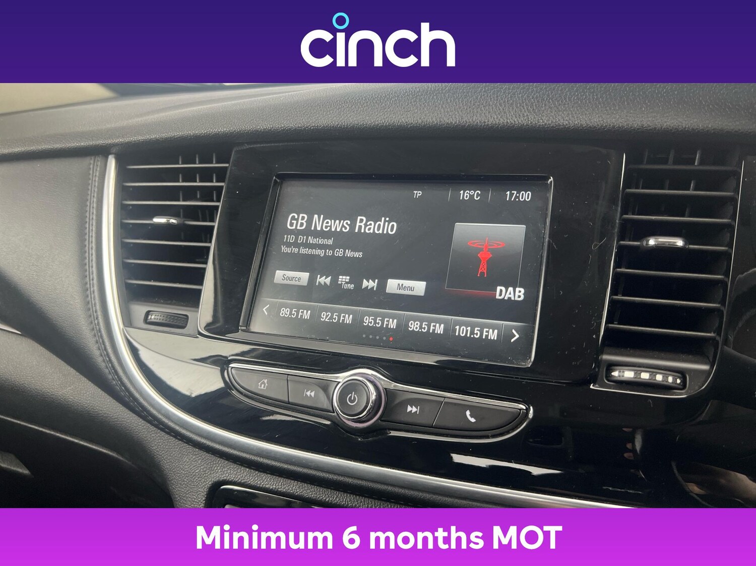 Used Vauxhall Mokka X 2018 for sale - 76804385: Photo 32