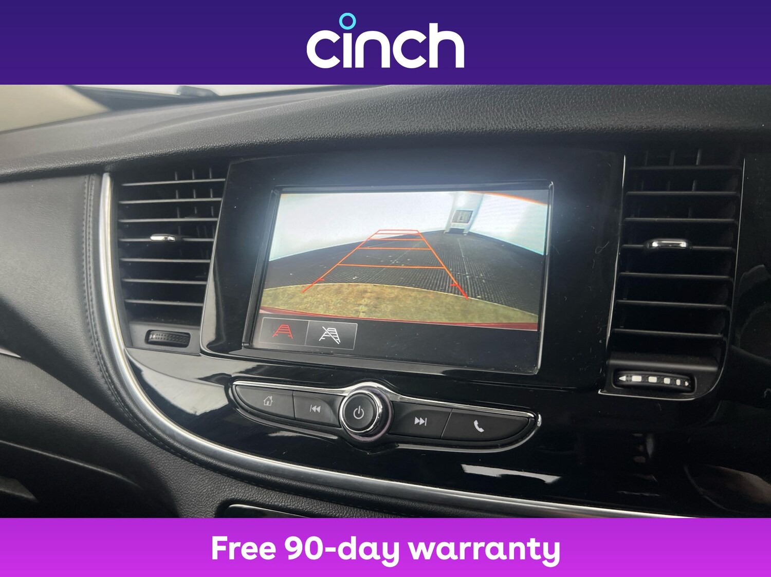 Used Vauxhall Mokka X 2018 for sale - 76804385: Photo 34