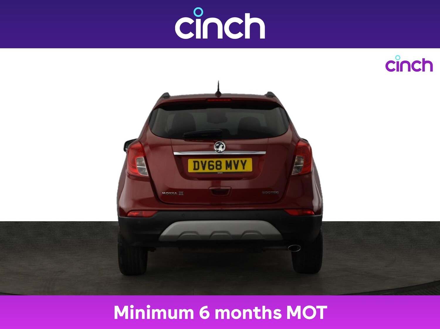 Used Vauxhall Mokka X 2018 for sale - 76804385: Photo 5