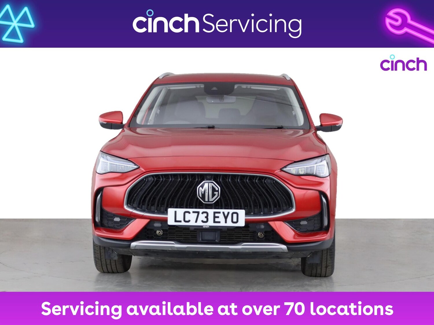 Used MG MG HS 2023 for sale - 76280996: Photo 11