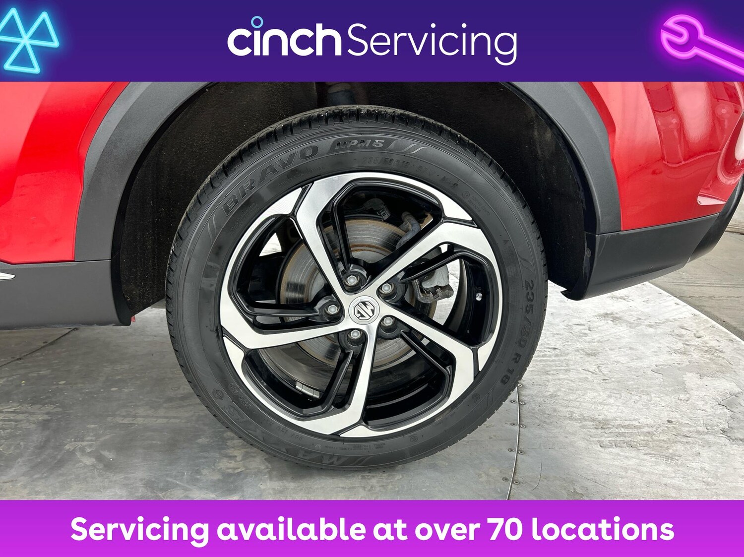 Used MG MG HS 2023 for sale - 76280996: Photo 26