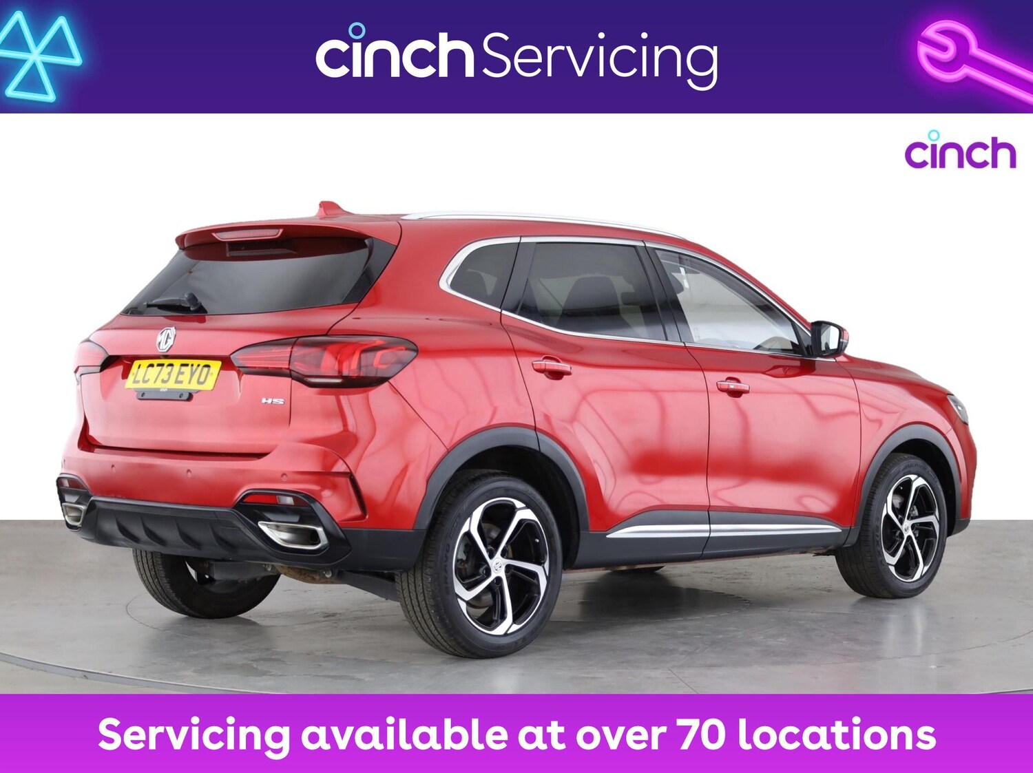 Used MG MG HS 2023 for sale - 76280996: Photo 3