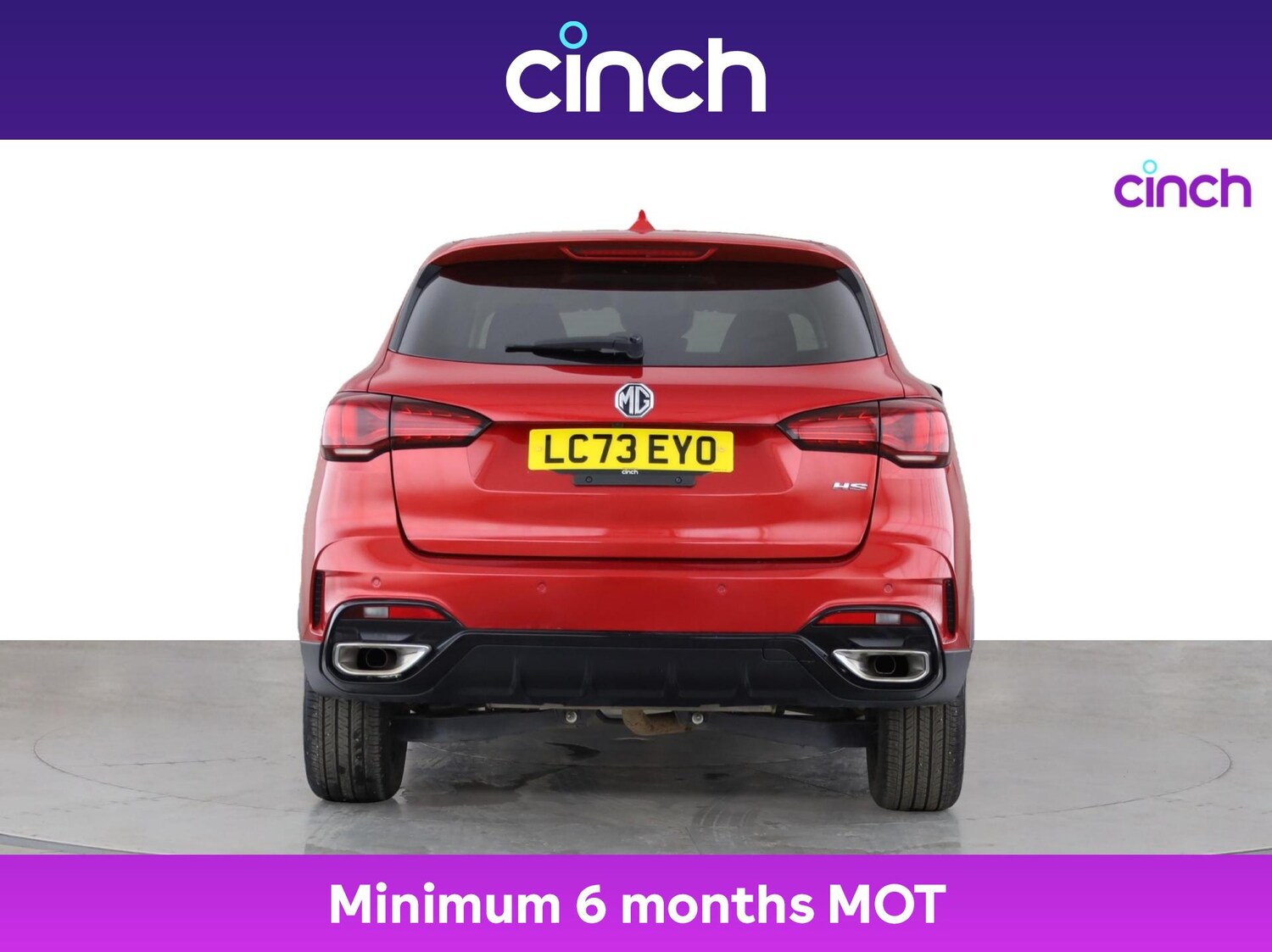 Used MG MG HS 2023 for sale - 76280996: Photo 5