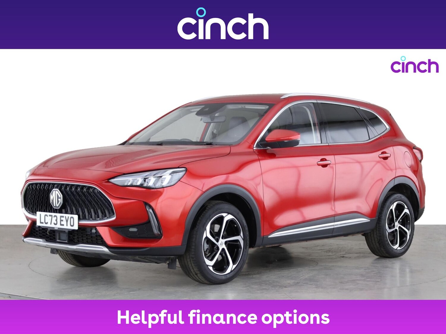 Used MG MG HS 2023 for sale - 76280996: Photo 9