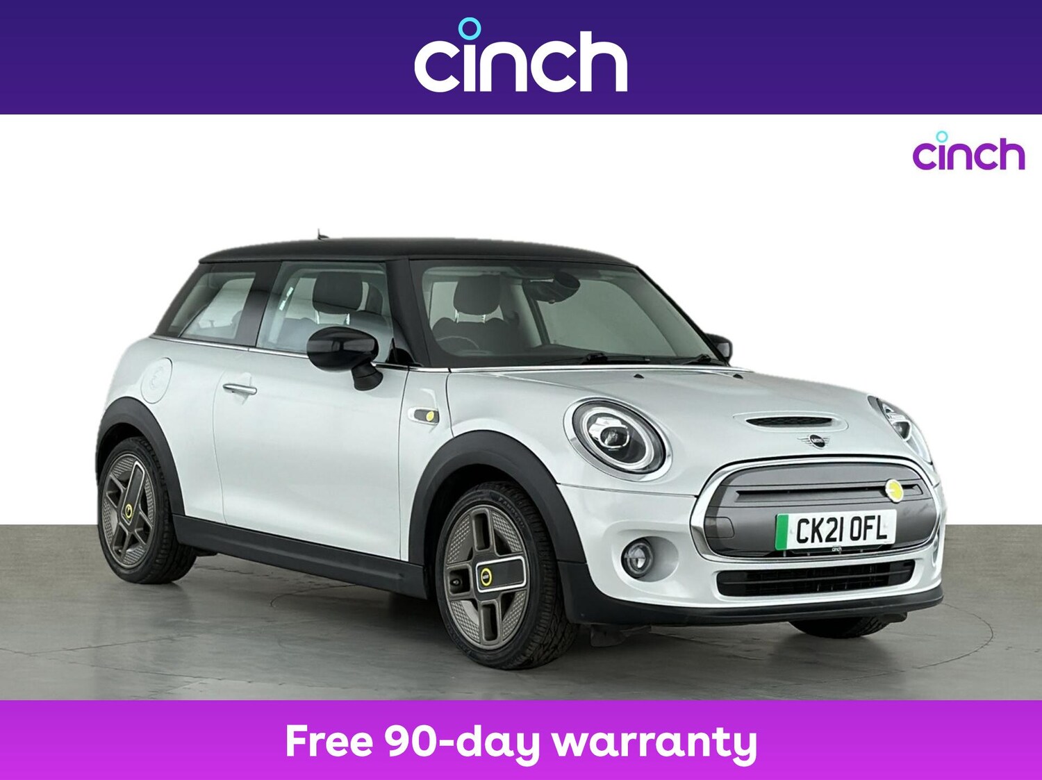 Used MINI Hatch 2021 for sale - 76563545: Photo 1