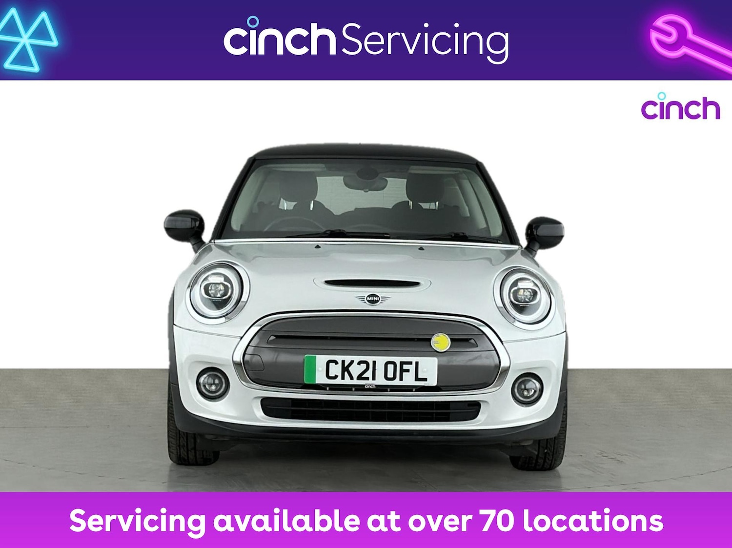 Used MINI Hatch 2021 for sale - 76563545: Photo 11