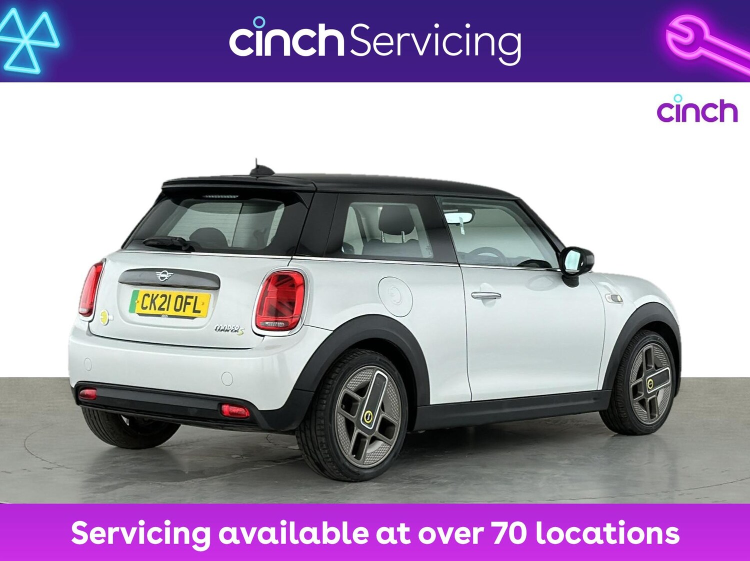 Used MINI Hatch 2021 for sale - 76563545: Photo 3