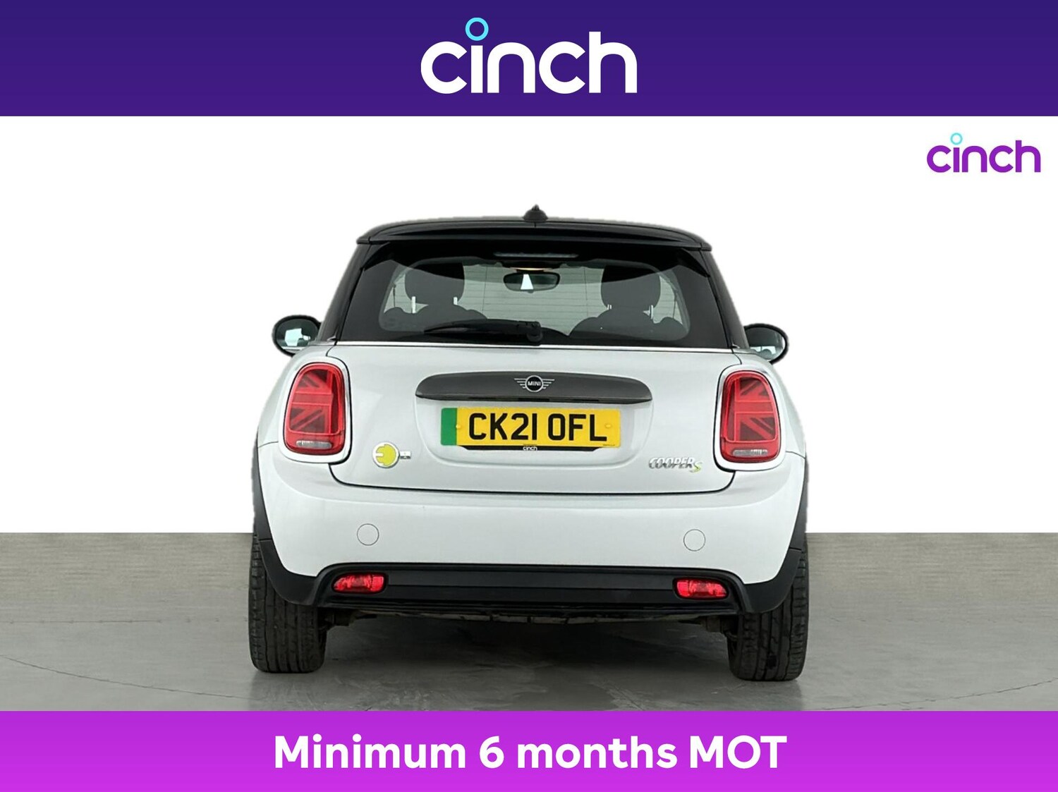 Used MINI Hatch 2021 for sale - 76563545: Photo 5