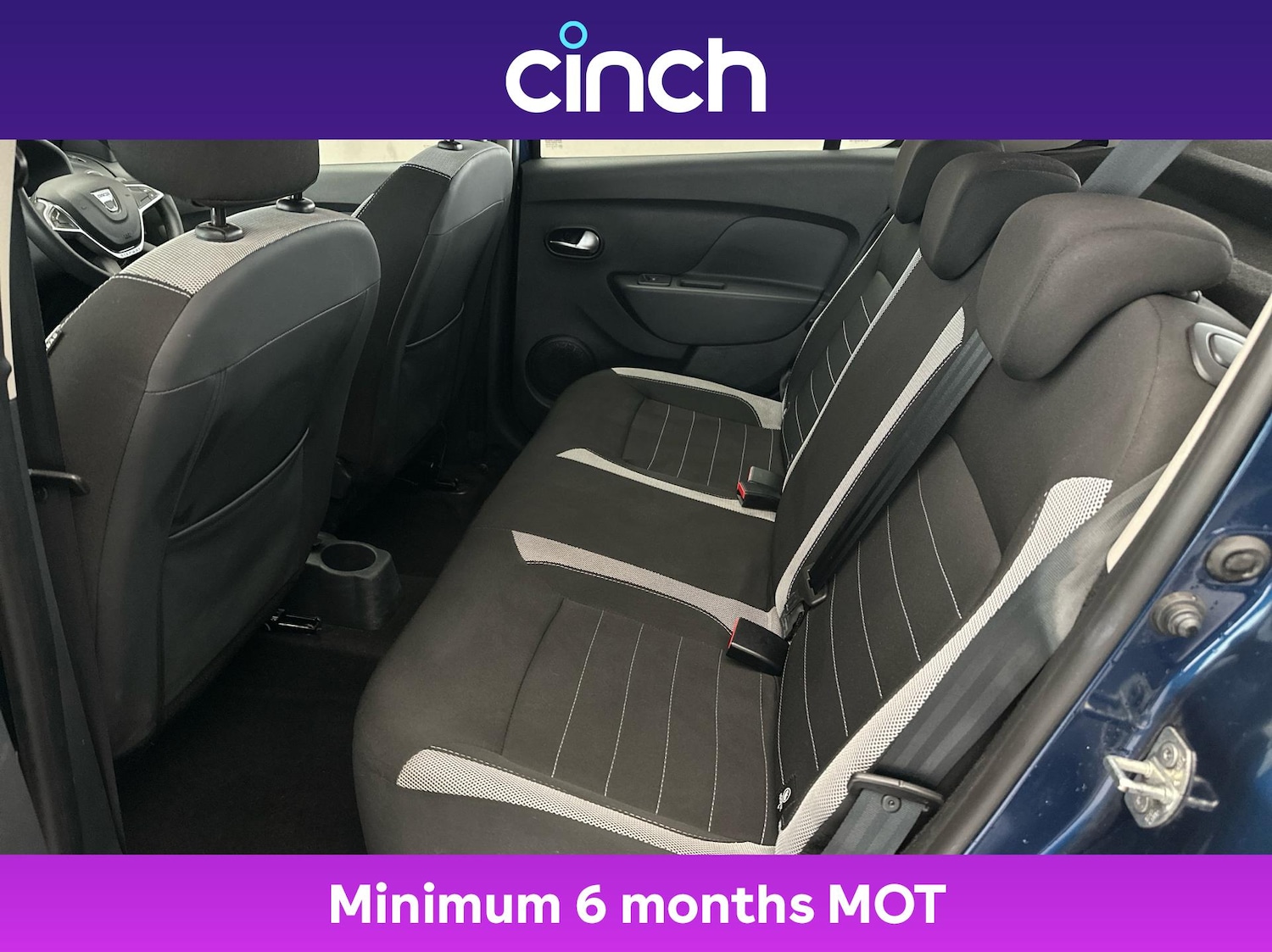 Used Dacia Sandero Stepway 2019 for sale - 75988157: Photo 20