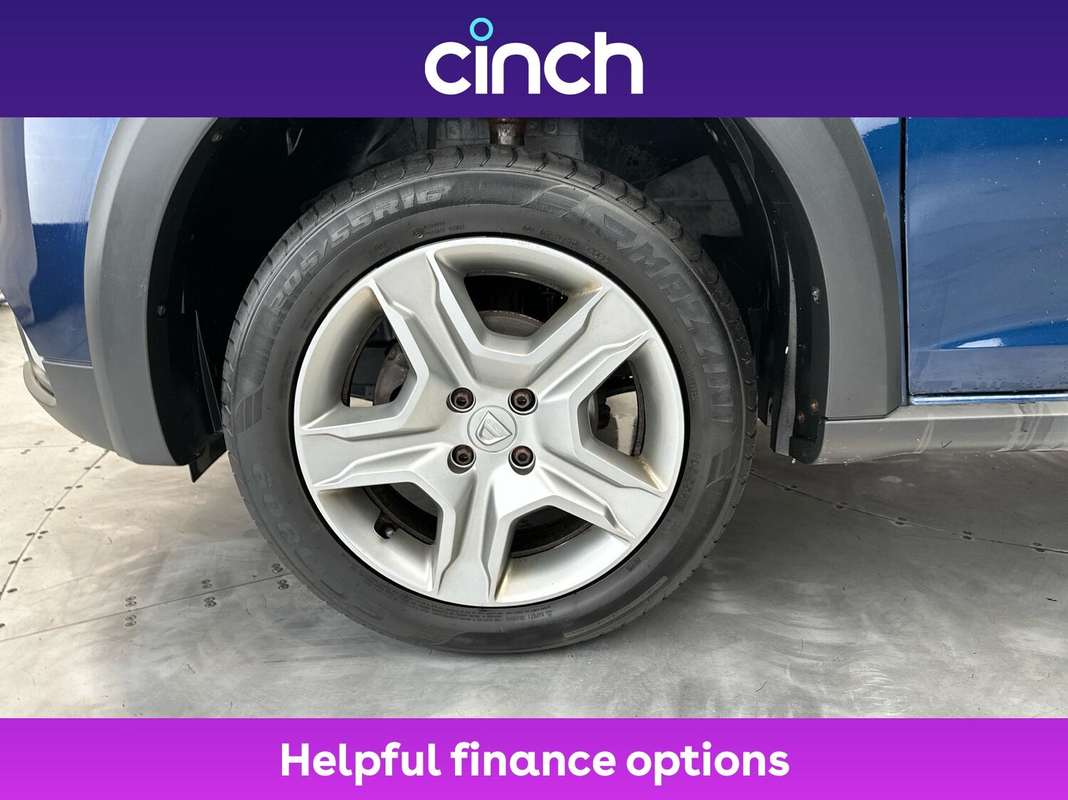 Used Dacia Sandero Stepway 2019 for sale - 75988157: Photo 24