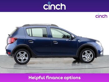 Used Dacia Sandero Stepway 2019 for sale - 75988157: Photo 2