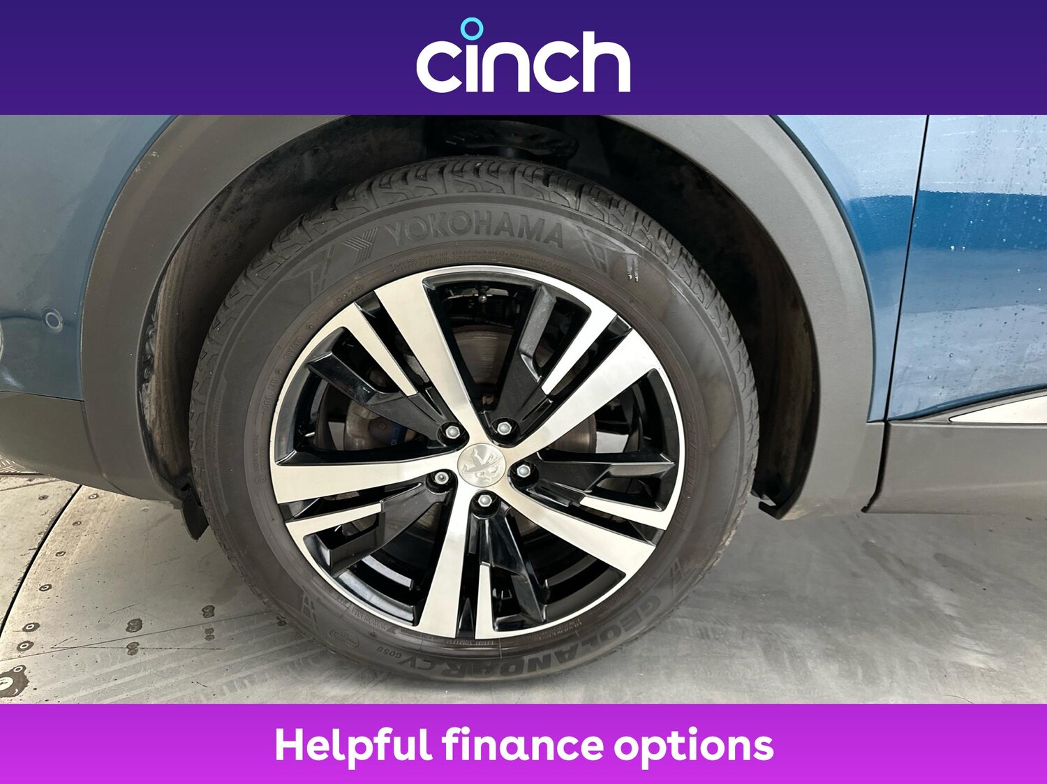 Used Peugeot 5008 2022 for sale - 77021959: Photo 24