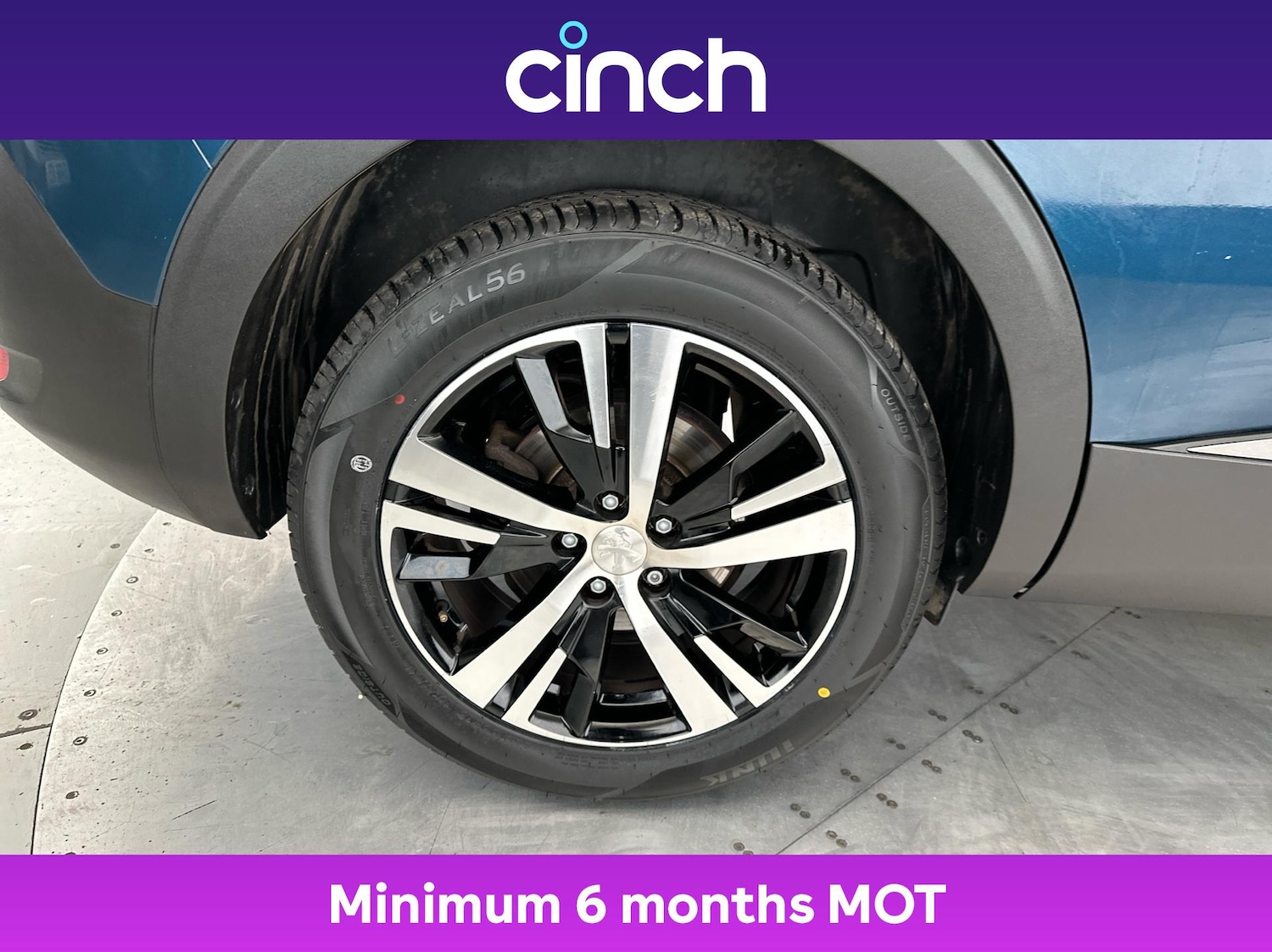 Used Peugeot 5008 2022 for sale - 77021959: Photo 27