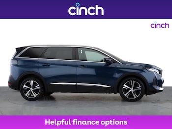 Used Peugeot 5008 2022 for sale - 77021959: Photo