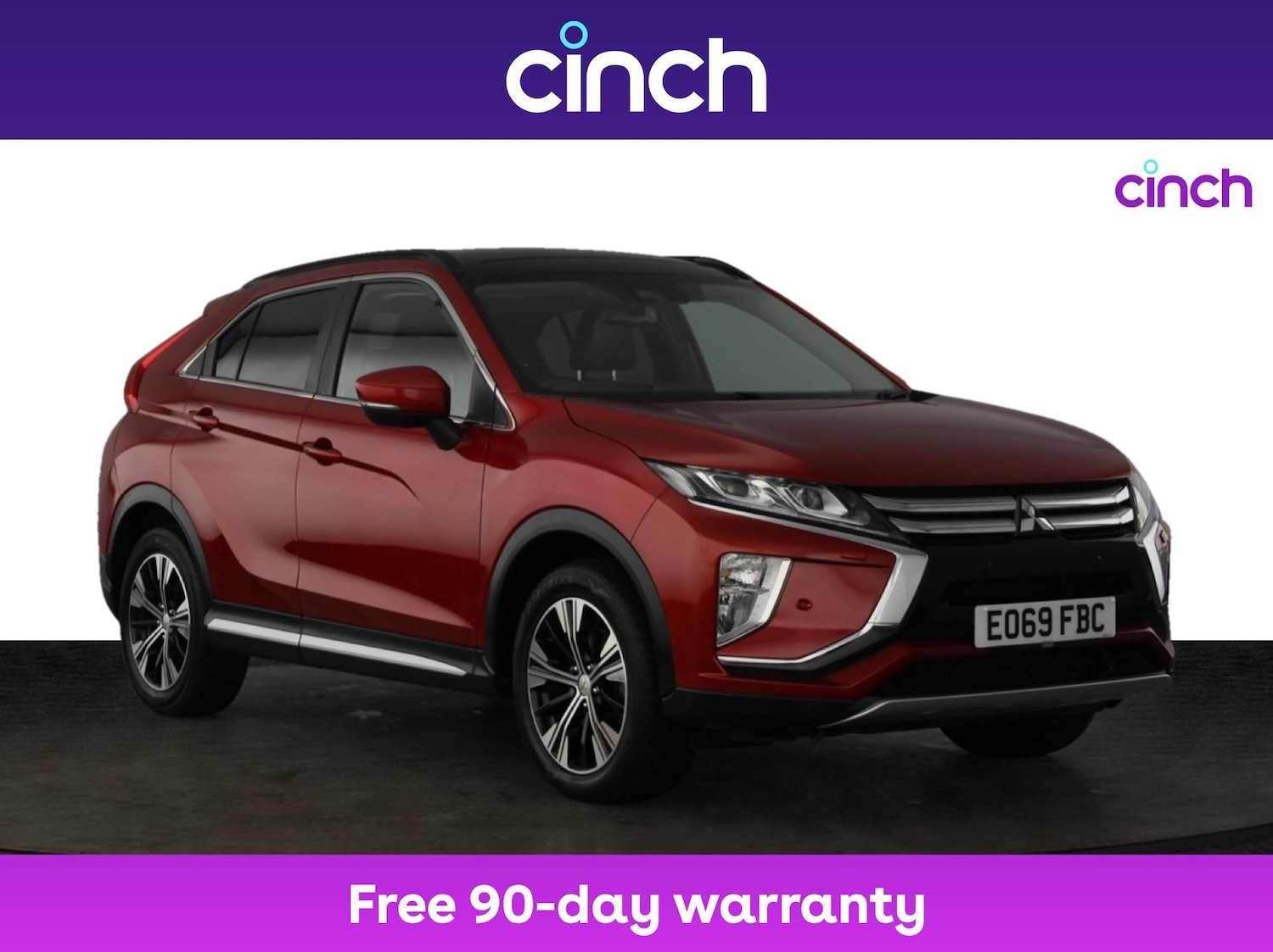Used Mitsubishi Eclipse Cross 2019 for sale - 76164041: Photo 1