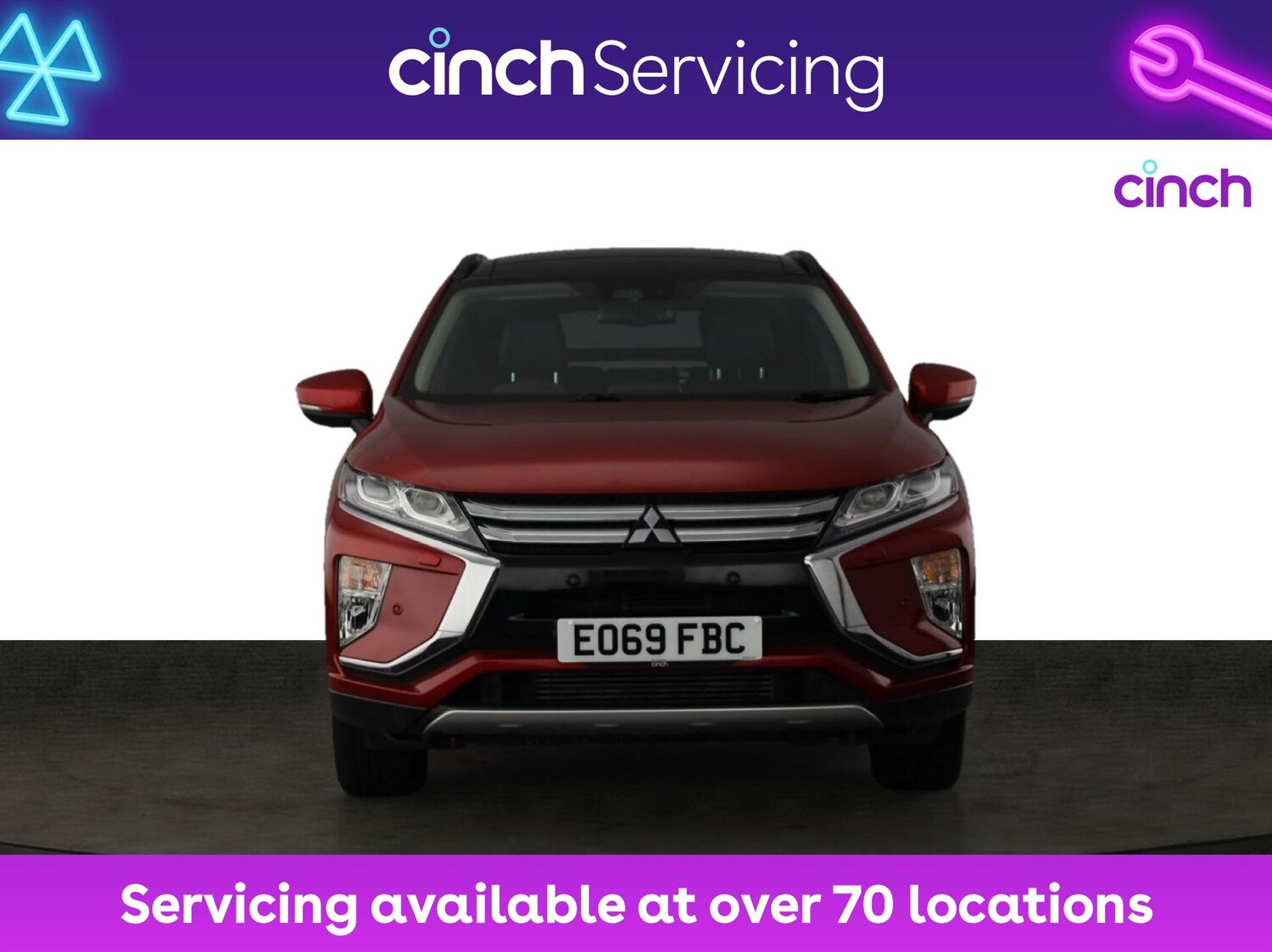 Used Mitsubishi Eclipse Cross 2019 for sale - 76164041: Photo 11
