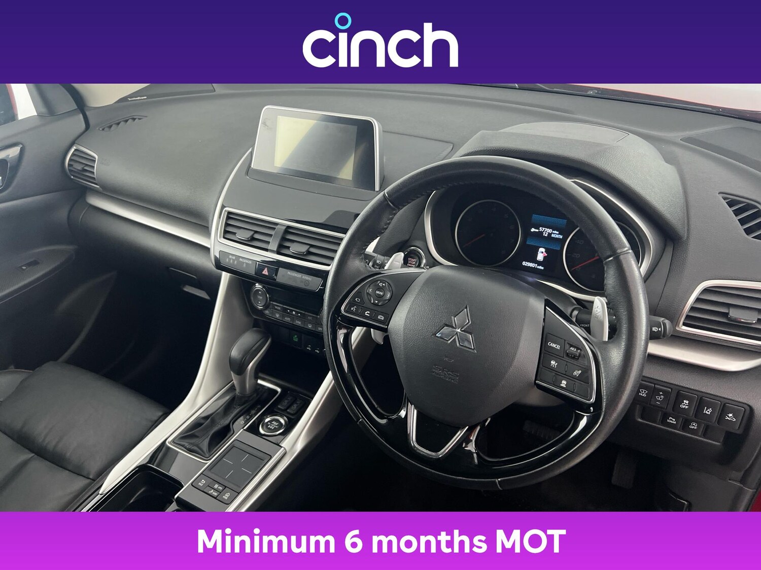 Used Mitsubishi Eclipse Cross 2019 for sale - 76164041: Photo 12